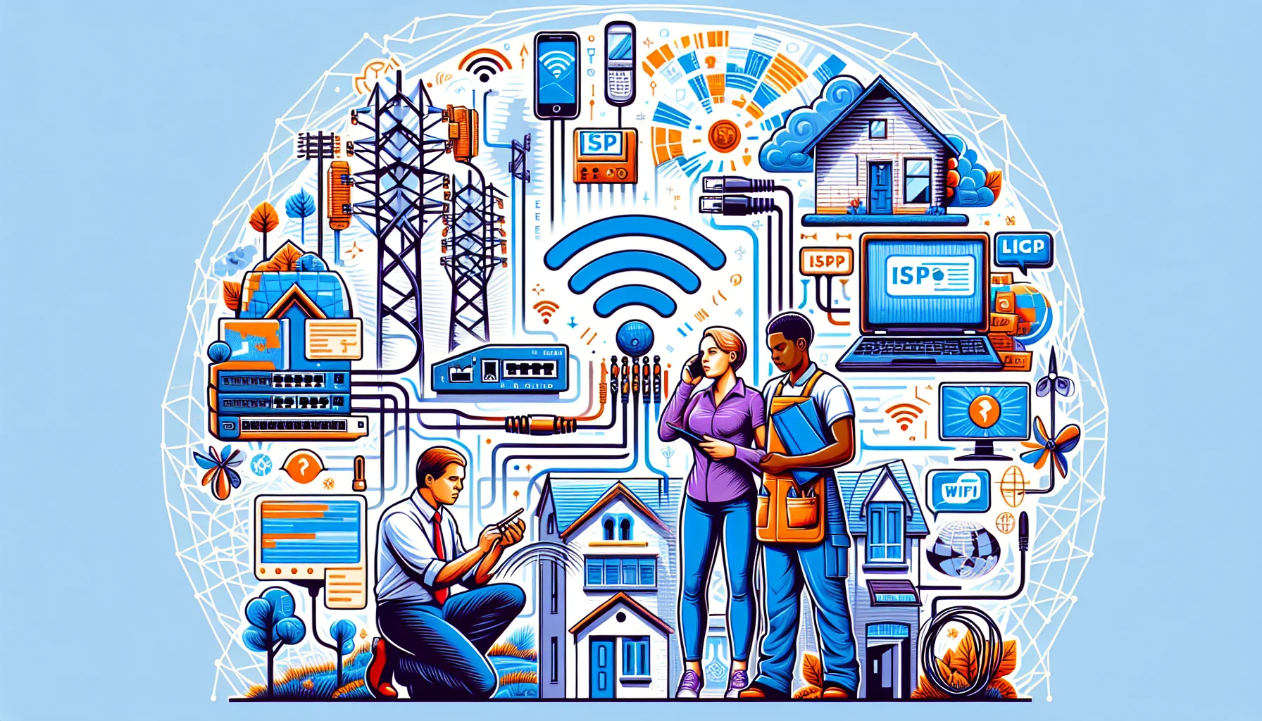 Форма онлайн-заказа домашнего интернета Билайн: Поля и данные