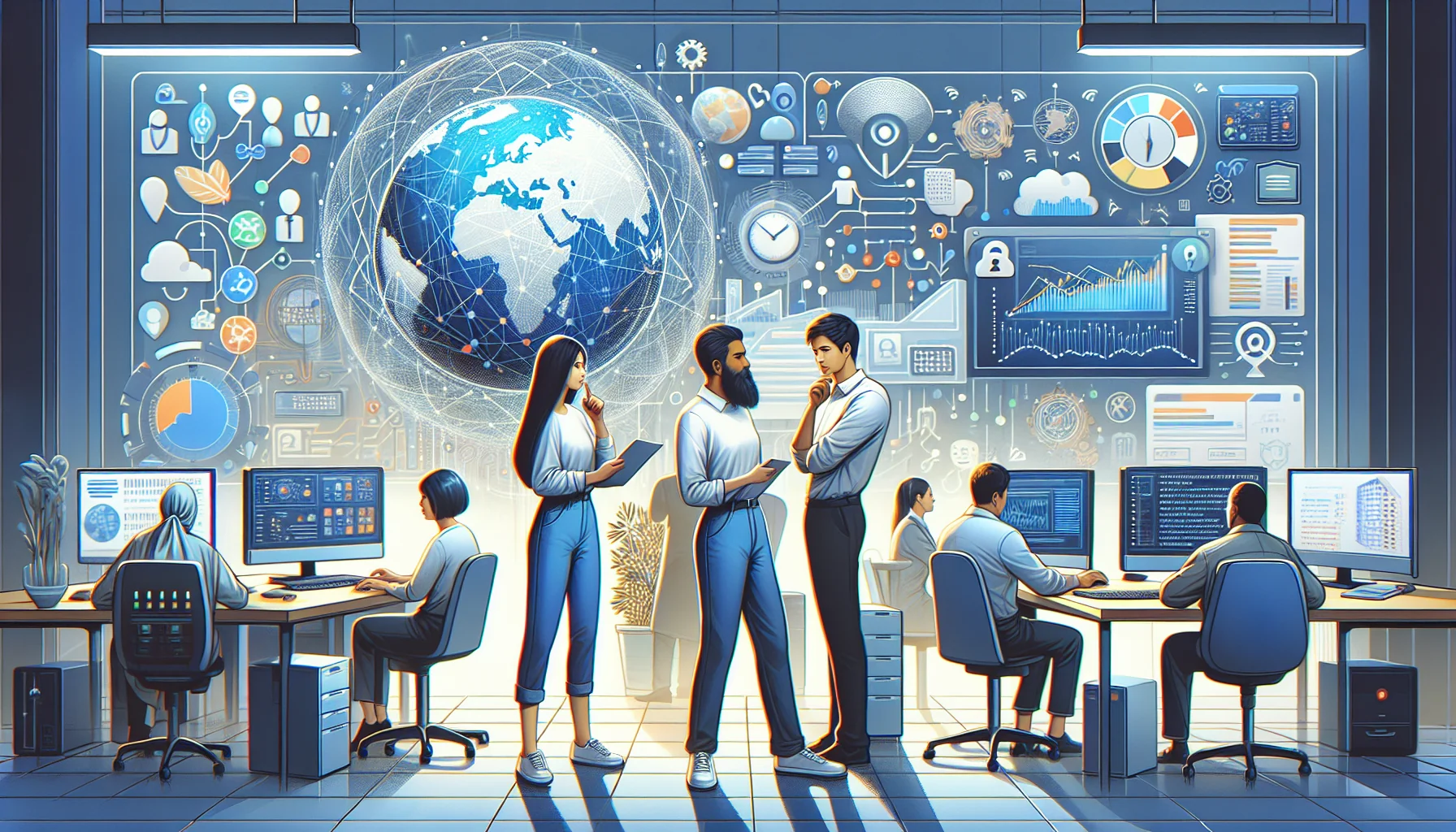 Безлимитный интернет Билайн: Правда ли, что скорость не падает?